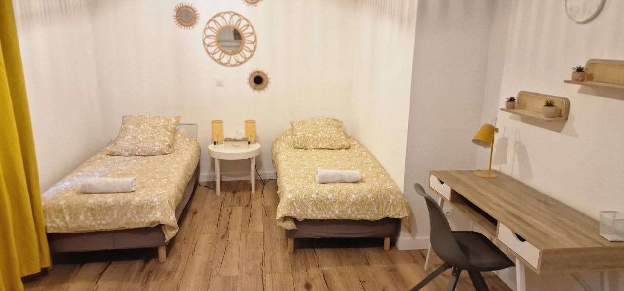 Appartement Cosy Pres De Douai Flers-en-Escribeus Eksteriør billede