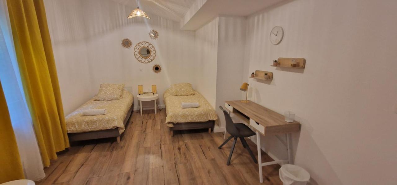 Appartement Cosy Pres De Douai Flers-en-Escribeus Eksteriør billede